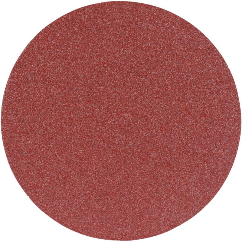 Papier-Klett-Schleifscheibe (a),⌀ 150 mm, Körnung: 60 - Starcke