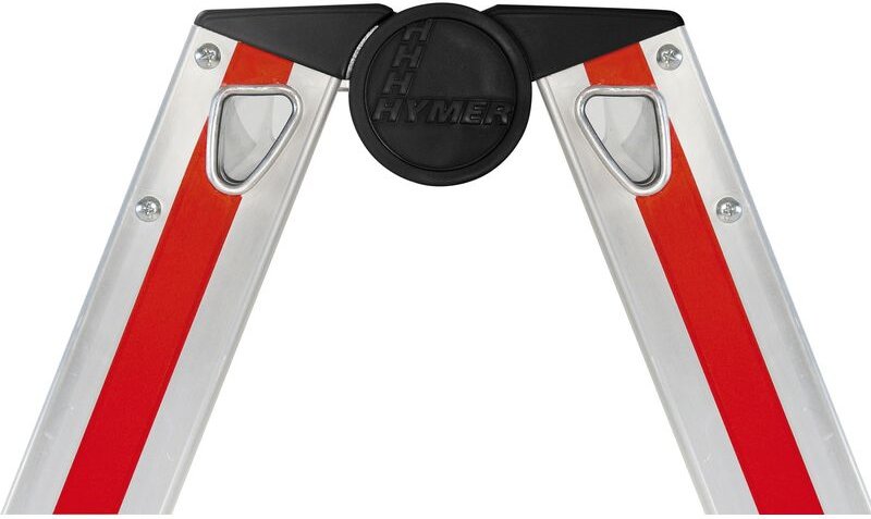 Hymer Ersatzteilset Kunststoff Gelenke für Stufenstehleitern