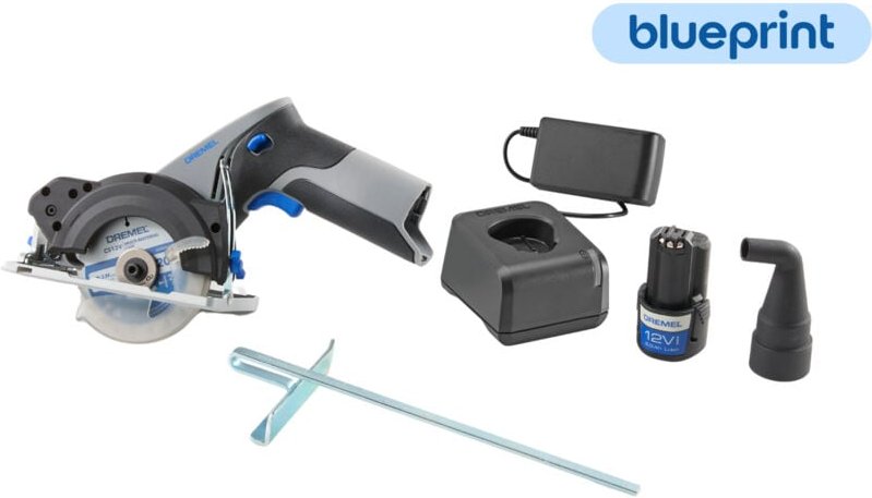 Akku-Kreissäge 12V (F013CS12JA) - Dremel