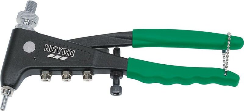 1261 Gewindenietzange, handbetätigt