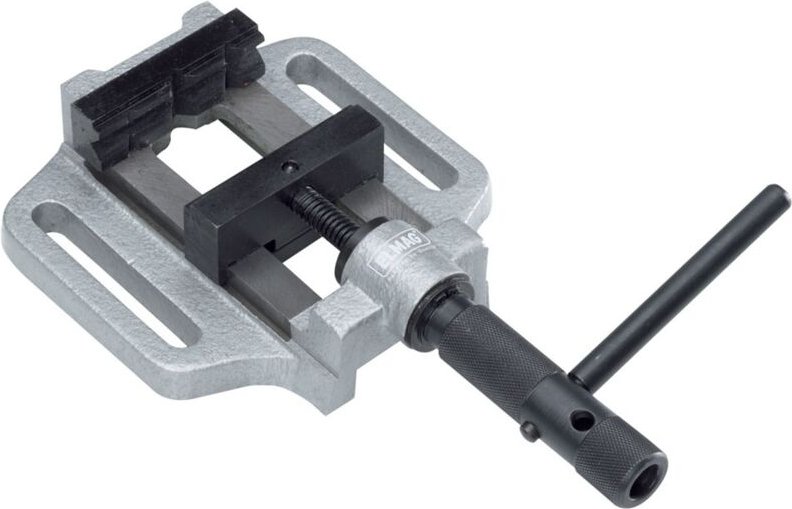 PROFI-Maschinenschraubstock 3'/ 75 mm (16080) - Elmag