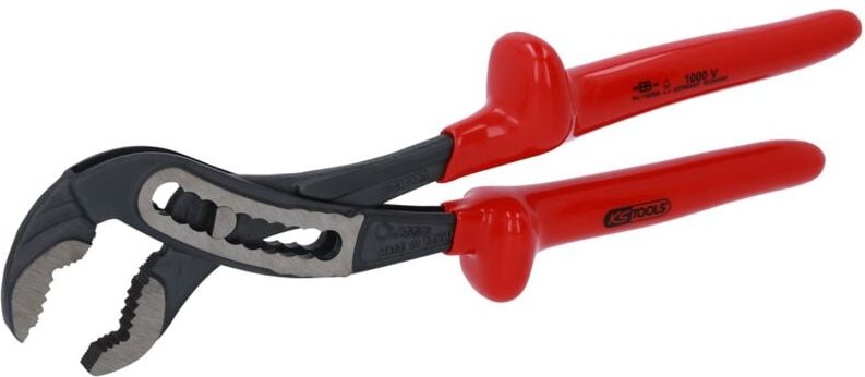 Ks Tools 1000V Wasserpumpenzange, 300 mm