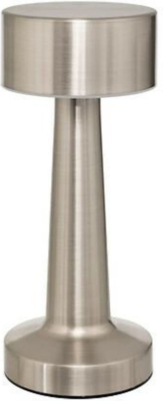 Thumbnail - Atmosphera - Led-USB-Außenlampe Halto silber H21,5cm créateur d'intérieur