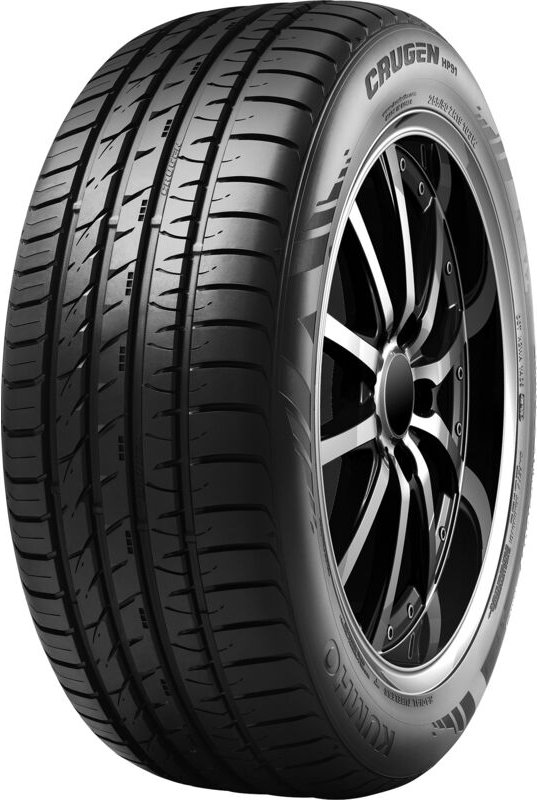 KUMHO Sommer 245/50 ZR19 TL 105W CRUGEN HP91 XL