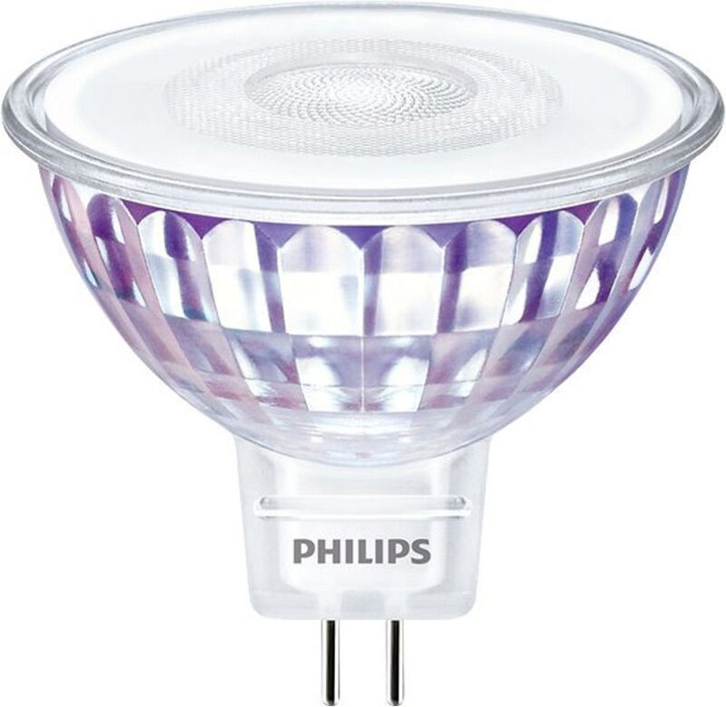 Thumbnail - Philips - led 30740700 led eek f (a - g) GU5.3 7.5 w Neutralweiß (ø x l) 51 mm x 46 mm 1 St.