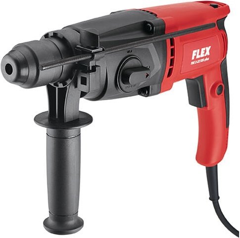 Flex - Universalhammer SDS-plus fhe 2-22 in L-Boxx - 413674