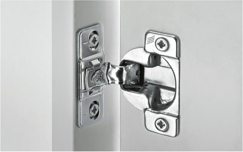 Optimat Frontrahmenscharnier Plus 4 fm, öw 110° - Hettich