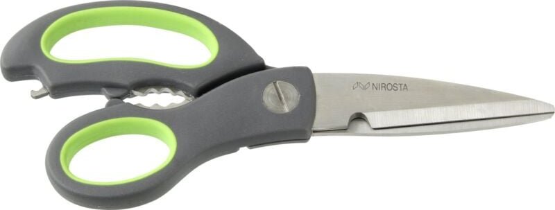 Superschere mit Flaschenöffner 23 cm Küchenutensilien - Fackelmann