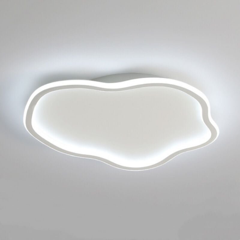 23W led Deckenleuchte Innenbereich Deckenlampe für Wohnzimmer Kinderzimmer Kaltweiß Licht
