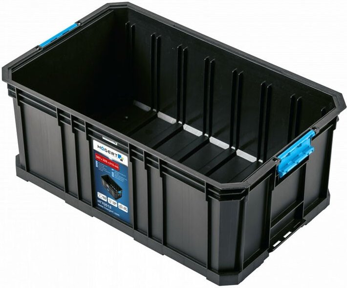 Högert Werkzeugkasten bis 50 kg Modu-A, hoch