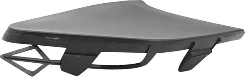 Front StoßStange Abschleppen Haken Abdeckung Kappe für focus MK3 2014 2015 2016 2017 2018 F1EB-17A989-A Grund Farbe