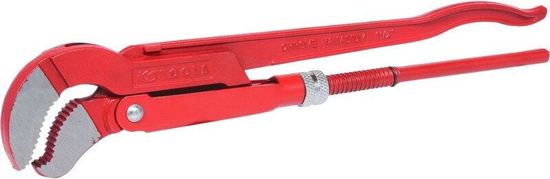 Ks Tools 45° gewinkelte Eckrohrzange, 1.1/2