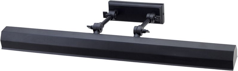 Chawton - 4 Light Large Picture Wandleuchte Schwarz, E14 - Elstead