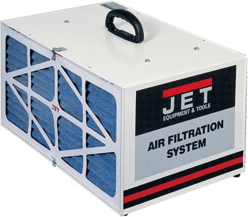 Luftfiltersystem 230V 0.1kW 600m³/h JET AFS-500-M