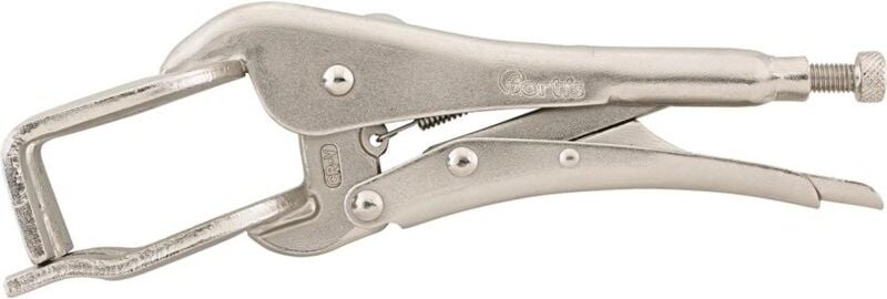 Schweißer-Gripzange 225 mm Fortis