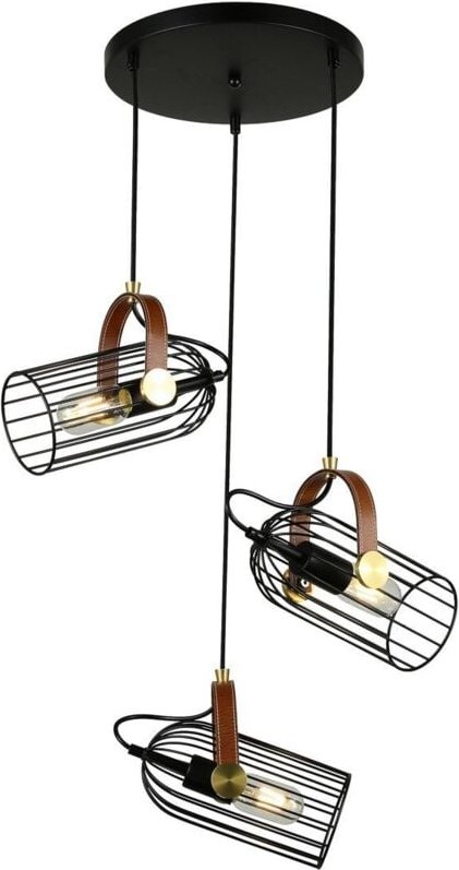Antoin PND24453BK Italux Hängelampe