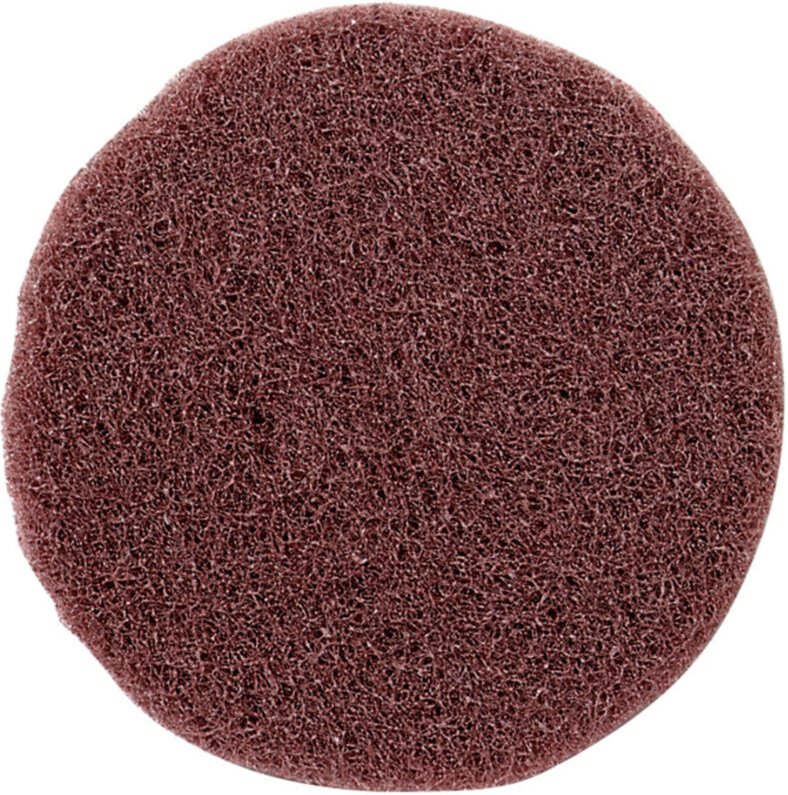 10 Schleifvliese 225 mm, a 100, für Langhalsschleifer (626659000) - Metabo