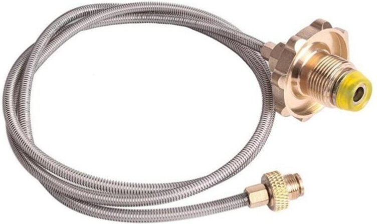 Campingkocher Gasbrenner Adapter Propan Refill für Australien Südostasien