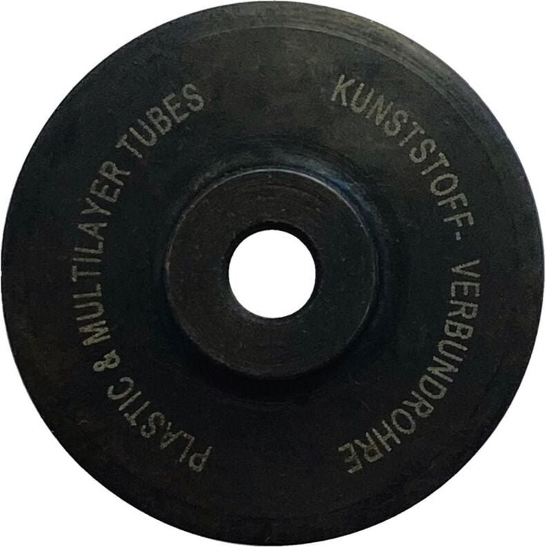 Projahn - Ersatzrädchen für Rohrabschneider 30x6,2 mm für Kunststoff- und Verbundrohre