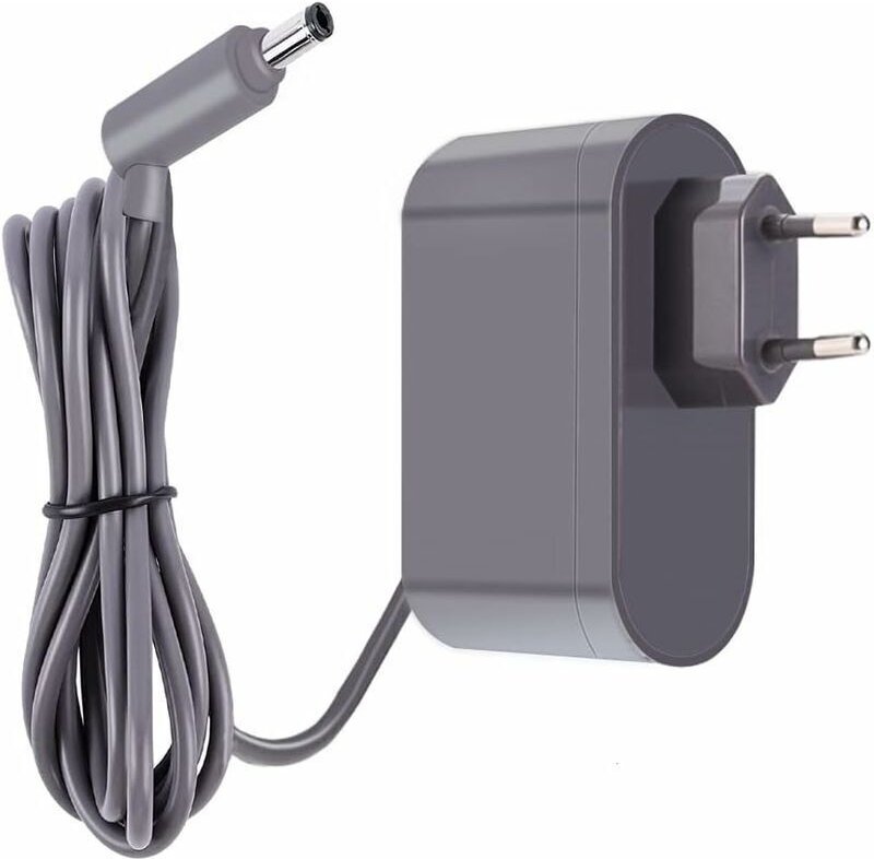 Staubsaugerzubehör: Ersatzladegerät für Dyson V6, V7, V8, DC58, DC59, DC61, DC62, SV03, SV04, SV05, SV06, Plüsch-Motordü...