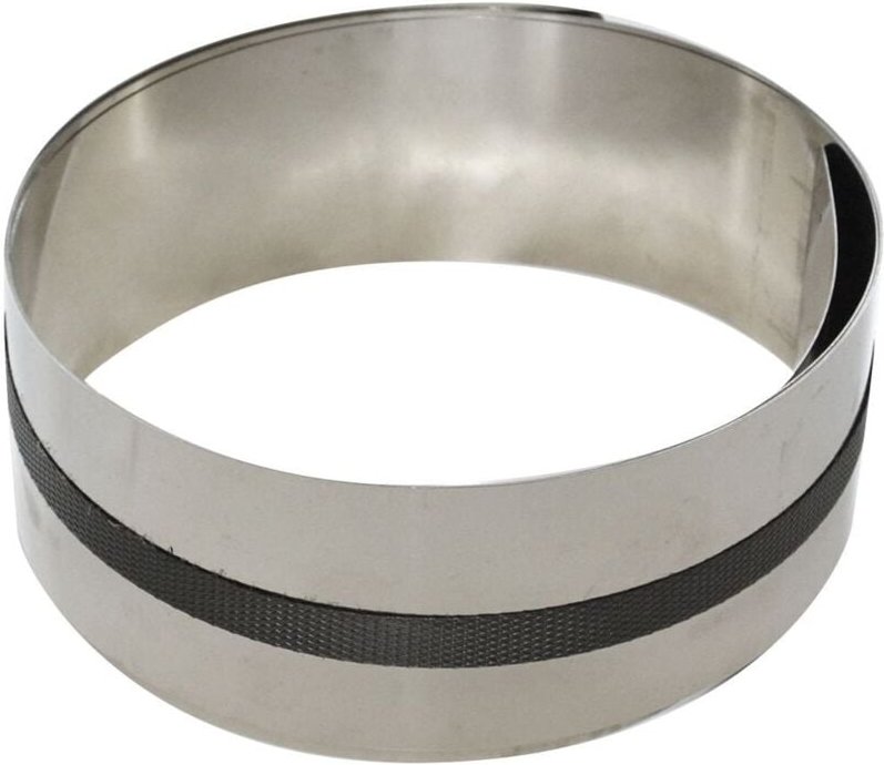 Tapezierschiene 6 x 200 cm Tapezierwerkzeug - Nespoli