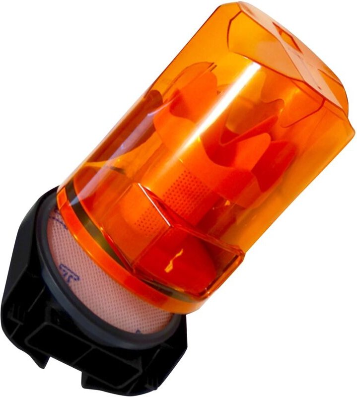 Ersatzteil - Staubbehälter - - rowenta Moulinex tefal