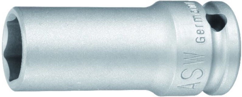 ASW - Kraft-Steckschlüssel-Einsatz 3/4' sw 32mm lang l 95mm