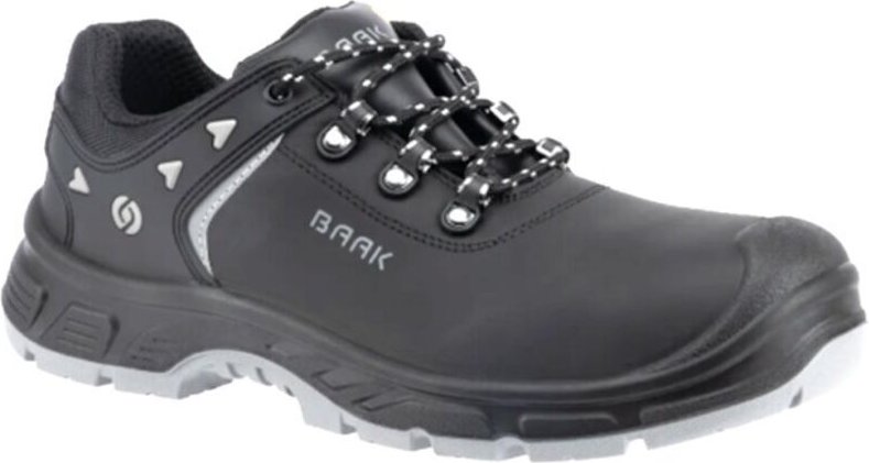 Sicherheitshalbschuh S3S HEIKO2 218022 Gr. 42 - Baak