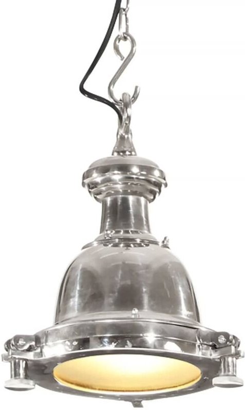 Pendelleuchte 25x25x136 cm Aluminium Vidaxl