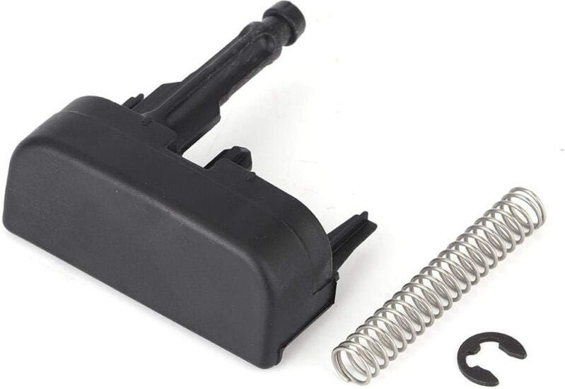 Tonchean - Heckklappenverriegelungsknopf, Reparatursatz für Kofferraumverriegelungsknopf für Megane Scenic MK1 621-12606...