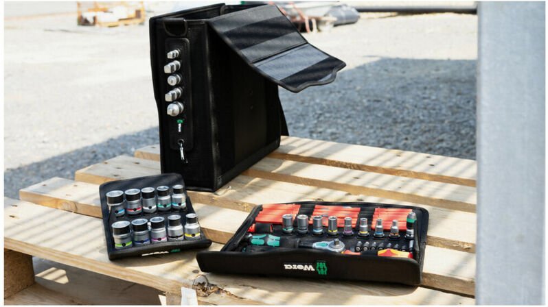 Kraftform Kompakt w Imperial 1 Wartung, 35-tlg. - Wera