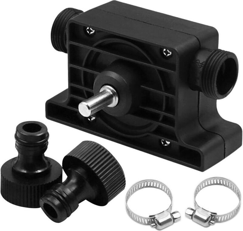 Bohrpumpen, Bohrerpumpe, Pumpe für elektrische Bohrmaschinen, Bohrwasserpumpe, Mini-Wasserpumpe, Mini-Wasserpumpe für el...