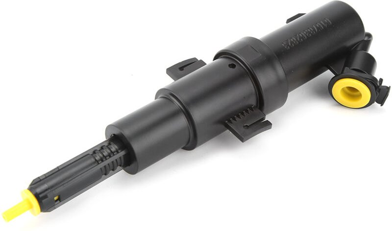 aqxreight ABS 61678362823 Teleskop-Scheinwerferwaschdüse für E46 323Ci 325i 330i M3.