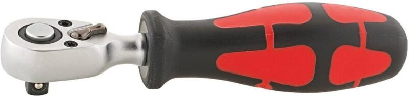 Hebel-Umschaltknarre 1/4' 72Zähne 90mm - Format