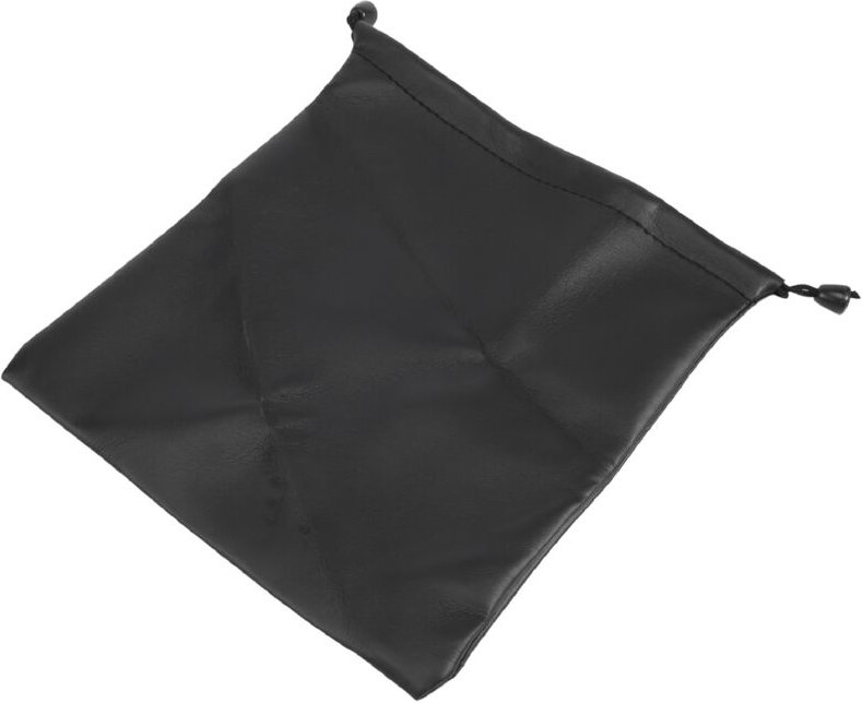 Tlily - pu Leder Weiche Aufbewahrungstasche Tasche für Um Kopfhörer ae -1 dj Schwarz