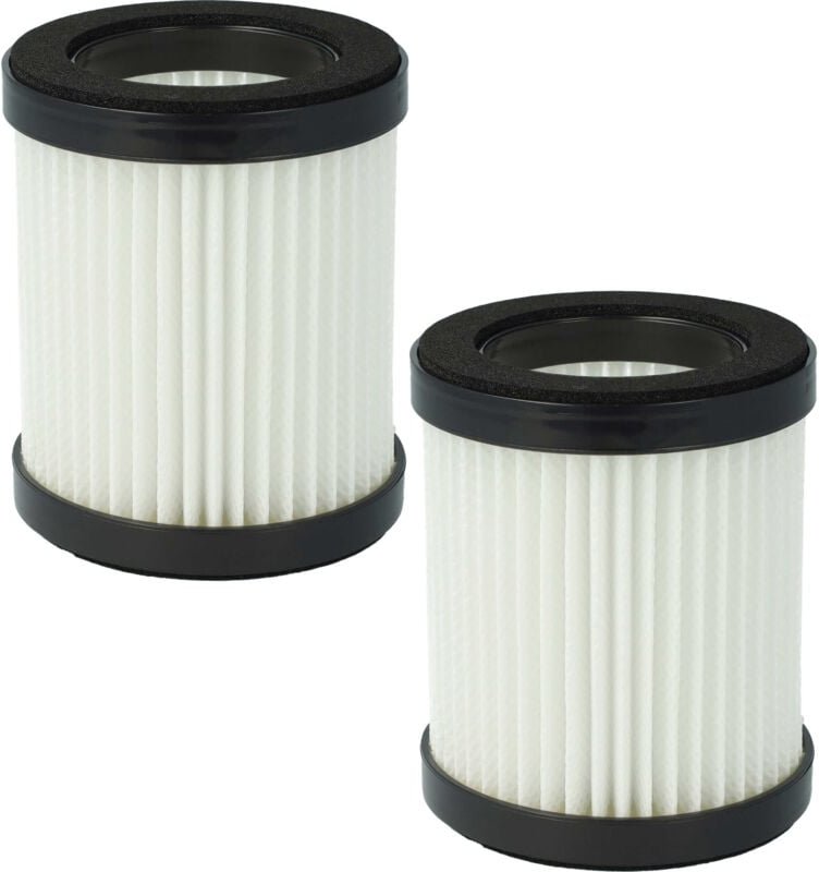 vhbw Filterset 2x Staubsaugerfilter kompatibel mit Beldray Airgility 22.2V BEL0776 Staubsauger - Schmutzfilter, Filterei...