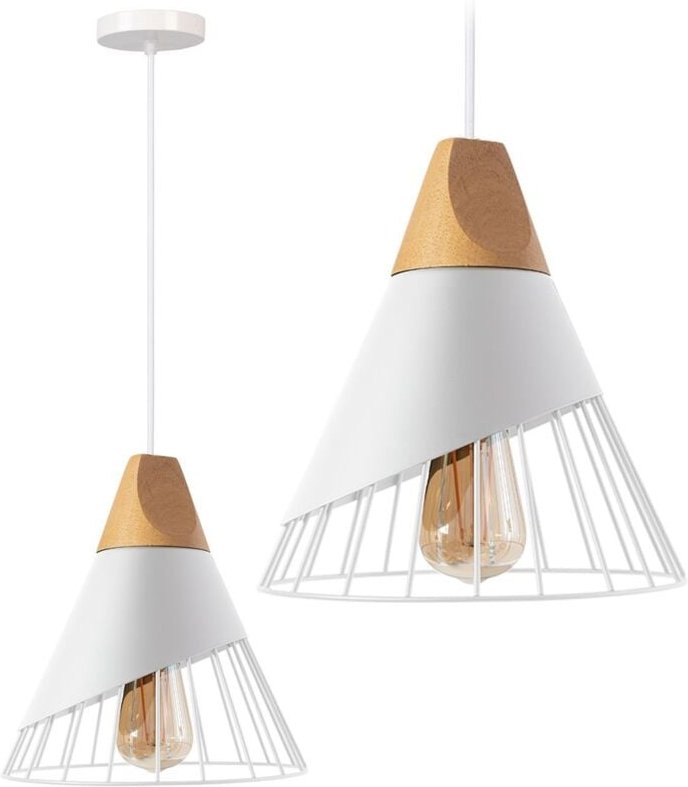 Toolight - hängelampe metall APP226-1CP