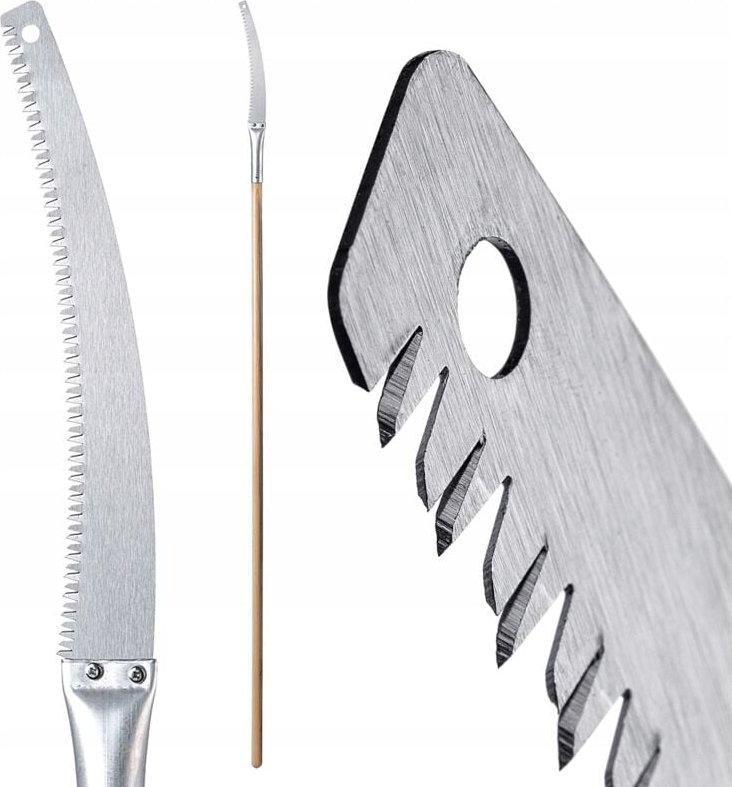 Astsäge auf langem Steil, 30 cm - Kadax