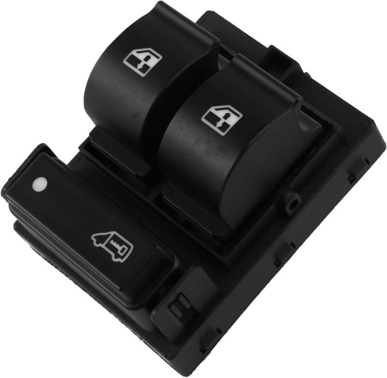 Tlily - Fenster Dreifach-Kontrollschalter für Ducato Jumper Boxer 735421419