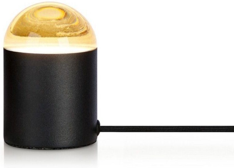 Jinx - 1 Light Indoor Tischleuchte Schwarz, GU10 - Markslojd