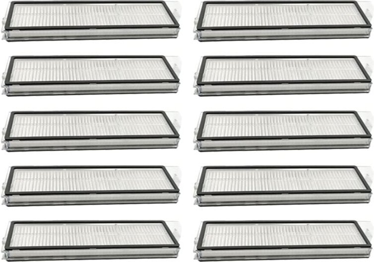 10-teiliger Ersatzfilter für S8 MaxV Ultra/G20S/S8pro