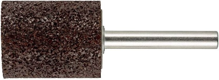 Schleifstift weich Normalkorund Form zy Zylinder din 69170 25 x 32 mm - Lukas