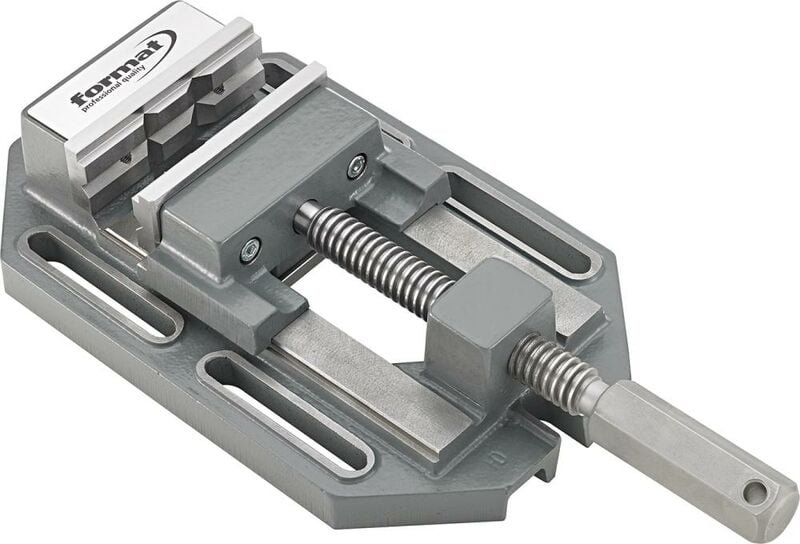 Format - Maschinen-Schraubstock 110mm