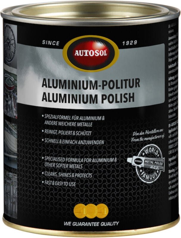 Autosol - Aluminum Politur Dose 750 ml