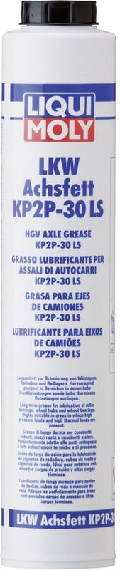 KP2P-30 Lub Shuttle 3303 lkw Achsfett 400 g - Liqui Moly