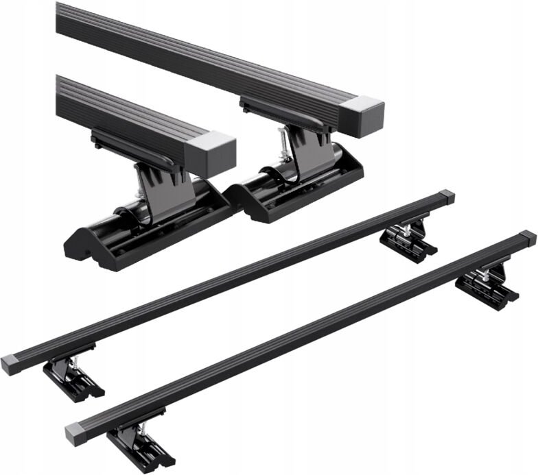 Dachgepäckträger Citroen Dispatch 4/5D Baujahr 2016-