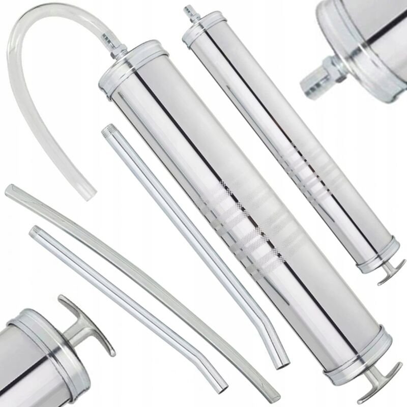 Ölabsaugespritze 1L