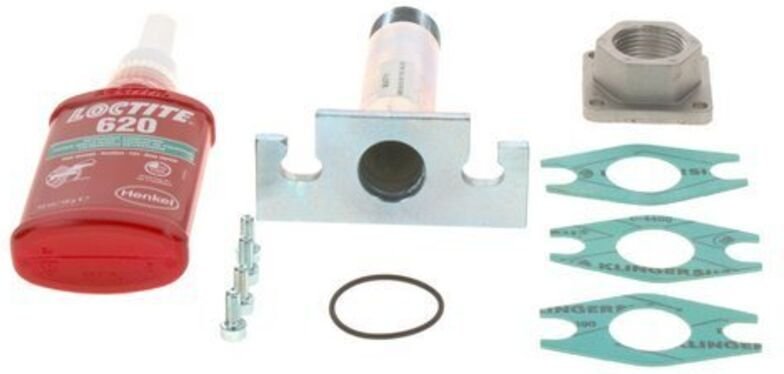 JU Ersatzteil TTNR: 87185731630 Zwischenstück AE224LP/X 4-7Gld everp