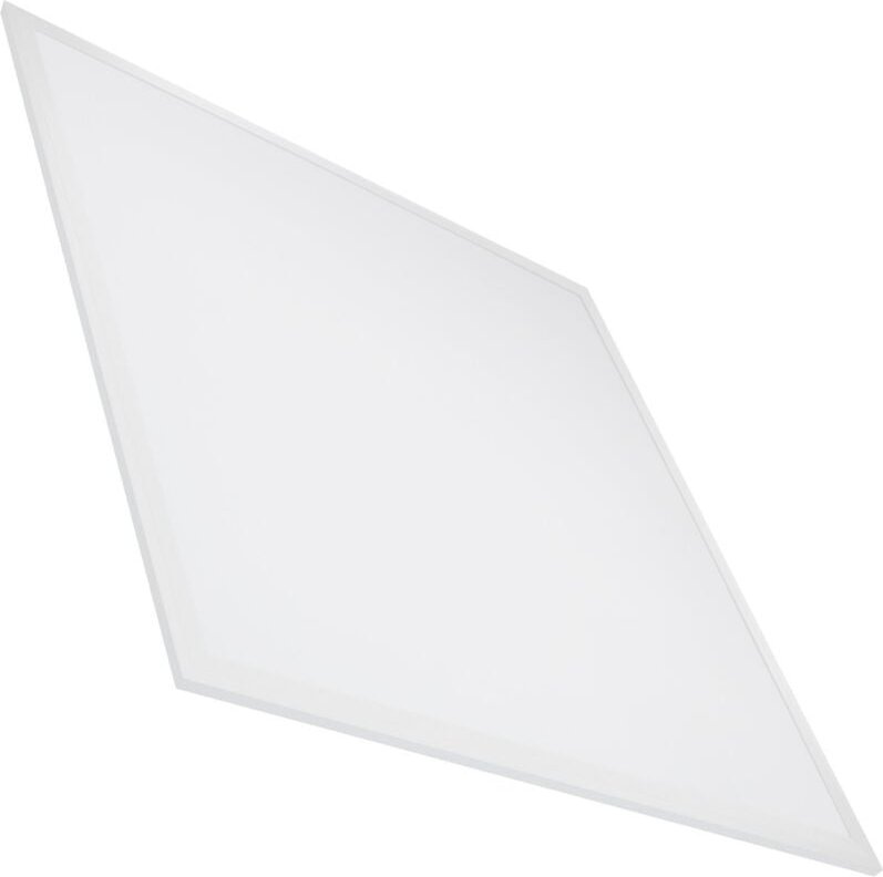 LED Panel 62x62 42W Mikroprismatisch 4200lm 100lm/W UGR19 PHILIPS Certadrive Treiber No Flicker 6000K Individuell Kaltwe...