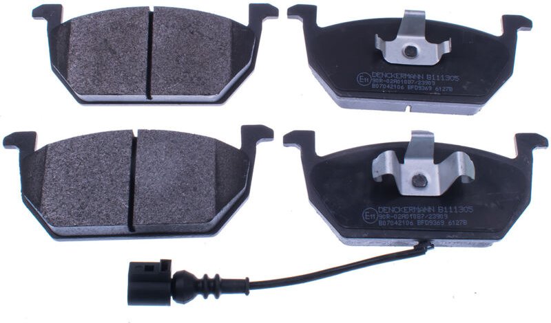 Bremsbeläge Vorne B111305 Denckermann